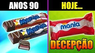 Produtos que Voltaram mas NÃO Deveriam!