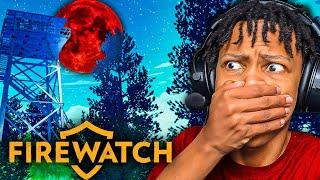 Do Monsters Exist?! | Firewatch Gameplay [EP.1]