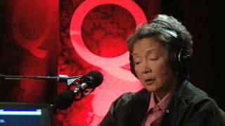 Adrienne Clarkson on Q TV