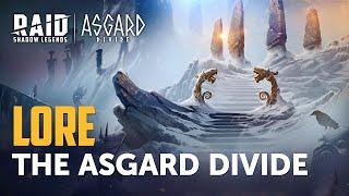 RAID: Shadow Legends | The Asgard Divide Lore