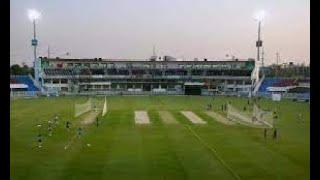 Preparations To Host The First Test Between England & Pakistan At Pindi Cricket Stadium Are Underway