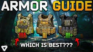 Armor EXPLAINED in Grayzone Warfare | GUIDE |