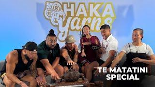 Haka Yarns Special 2025