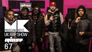 UK Rap Show: 67 (Freestyle)