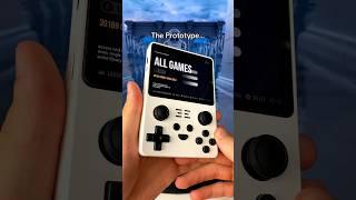 The BEST handheld gaming console 2025 #pocketconsole #retrogaming #nostalgia #giftideas