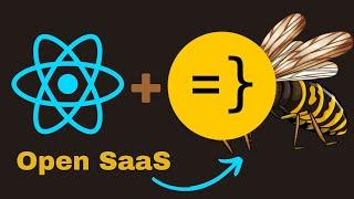 TKYT #55 Build a SaaS app with React and Wasp with Vince Canger