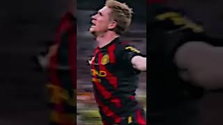 "The Maestro's Journey: Kevin De Bruyne Unleashed" #shorts