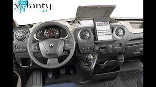 Как снять подушку безопасности : Renault Master 2012  VOLANTY.CZ