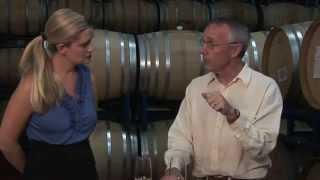 Bonnie Graves Talks With Larry Brooks, Winemaker at Tolosa