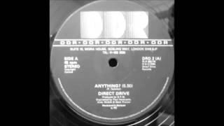 Direct Drive-Anything