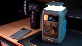 Why The Anker SOLIX C300 DC Power Station/Powerbank is a Must-Have