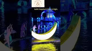 Guilin Yangshuo’s Stunning Wonders: Bamboo Rafts, Ten-Mile Gallery & Liu Sanjie’s Night Magic!