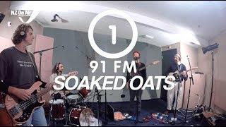 Soaked Oats - "Sludge Pop" EP - Radio one 91fm Live to air