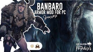 Grada's Paradise - Banbaro Armor Replacer Mod