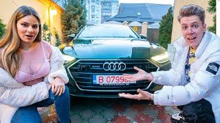 MI-AM CUMPARAT MASINA VISURILOR MELE (AUDI A7 55 TFSI 2019)