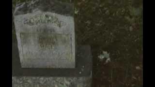 Martha A. Mize Cemetery, Rockcastle County, Kentucky /SDV_0038.MP4