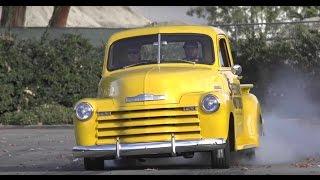 Speedway Motors Week to Wicked 1952 Chevy Pickup