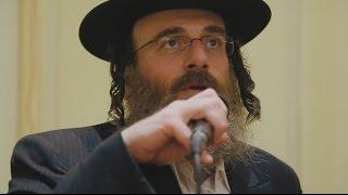 Isaac Honig Sings 'Kinderlach' Music by Yossi Eidlisz