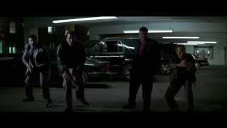 The Dark Knight   Garage Fight Scene HD)