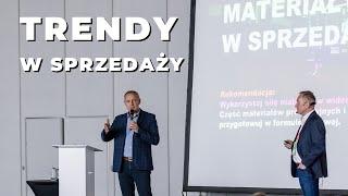 Jacek Czarnowski i Piotr Płóciennik - Trendy w sprzedaży, 17.05.2023