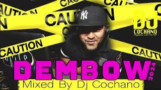 DEMBOW MIX   LO QUE MAS SUENAN 2024 DJ COCHANO