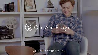 OnAir Player Promo Video - Made by Envy Creative