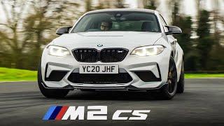 BMW M2 CS: Road And Track Review | Carfection 4K