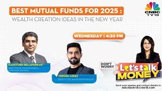 Best Mutual Funds For 2025: Wealth Creation Ideas In The New Year