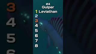 Blind Rank These Modded Subnautica Creatures