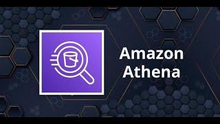 Introduction to Amazon Athena.  #awstraining #awstrainingvideos #awstutorialforbeginners #aws