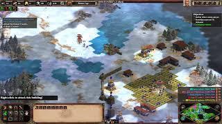 Legates and Legions (Hard) - Age of Empires 2: Definitive Edition - Trajan