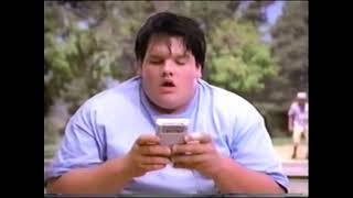 Sega Game Gear Handheld Video Game System Ad with Ethan Suplee #1 (1994)