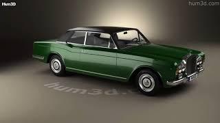 Rolls-Royce Corniche coupe 1977 3D model by 3DModels.org