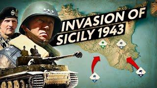 Operation Husky - The Invasion of Sicily 1943 (Documentary)