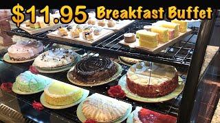 The South Point Weekday Breakfast Buffet is One of the Best Cheap Eats in Las Vegas