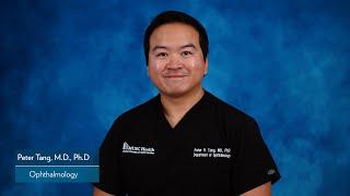 Peter Tang, M.D., Ph.D., Ophthalmology - Storm Eye Institute - MUSC Health