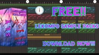 [FREE] Lekompo exclusive pack