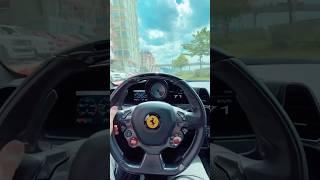 Bazı Videolara Müzik Eklenmez #ferrari #araba #otomobil #egzoz #keşfet #speed #race #trabzon #oto