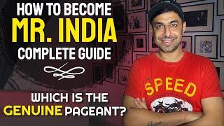 How To Become MR India ? Special TIPS | Complete Guide | Crack Mr India Auditions 2025 |