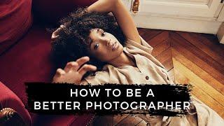 How To Take Better Photos - 5 Photography Tips I WISH I Knew Earlier