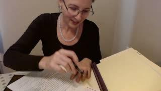 ASMR | Working for Office Supplies Distributor | Meeting (Whisper & Soft Spoken)