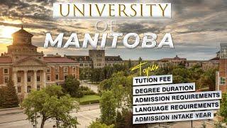 University of Manitoba