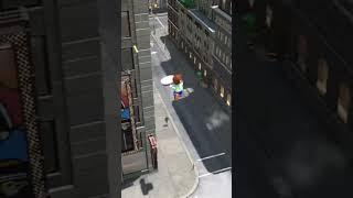 Doing Trickjumps In Mario Odyssey Until I Become Famous #8 (Metalic Madness) 3/10 #trickjump #shorts