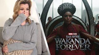 Black Panther: Wakanda Forever Reaction!