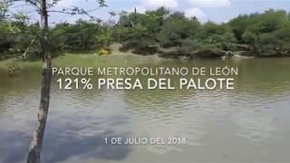 121% Presa del Palote (1 Julio 2018)