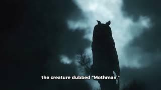 The Mothman Sightings