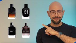 I Bought Every Givenchy Gentleman Fragrance, So You Don't Have To | Buying Guide Cologne/Perfume