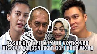 Sosok Orang Tua Paula Verhoeven, Disebut Dapat Nafkah dari Baim Wong, Ternyata Ini Profesinya