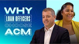 Why Loan Officers Choose Atlantic Coast Mortgage