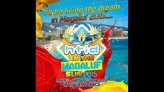 Dan S. - HTID In The Magaluf Sun Warmup 2015